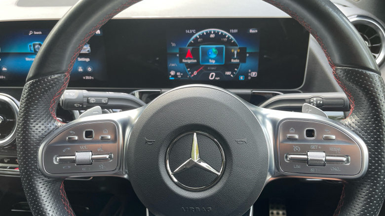 Mercedes-Benz GLA 200 AMG Line Executive 5dr Auto Petrol Hatchback